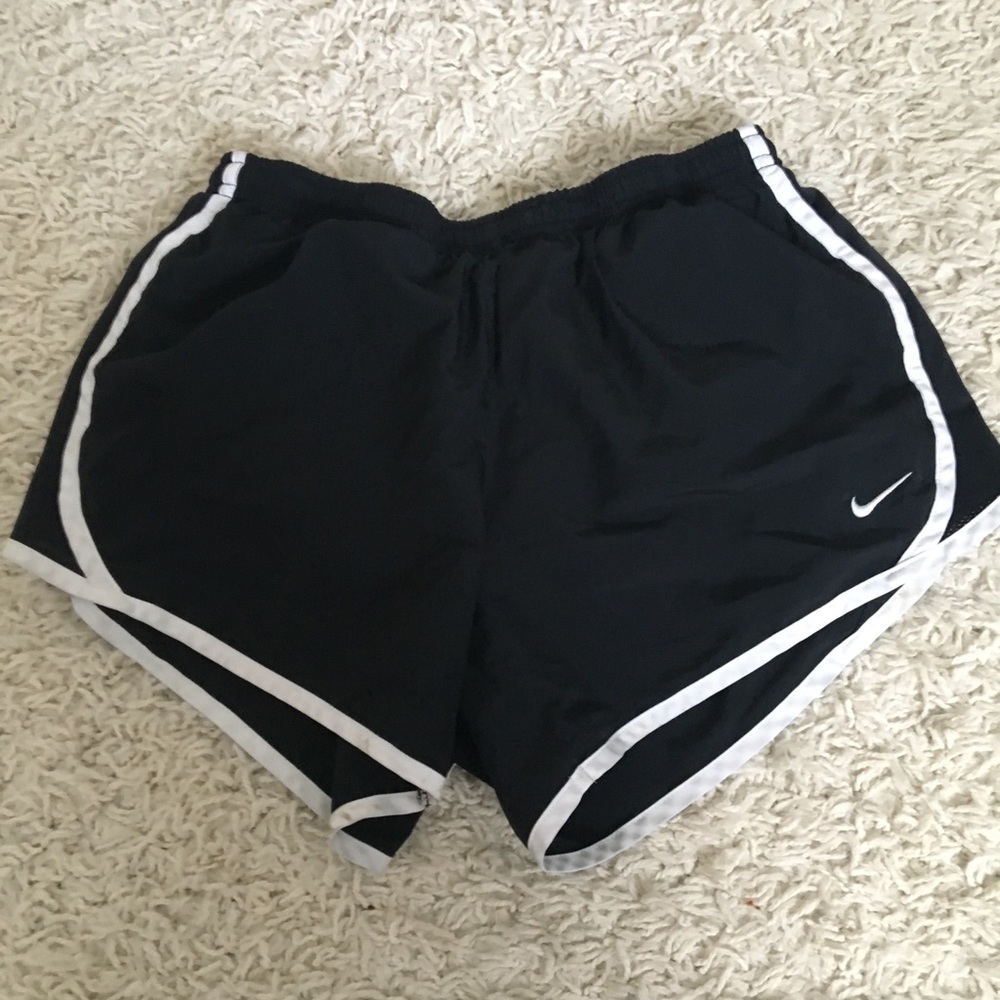 Black Nike Shorts